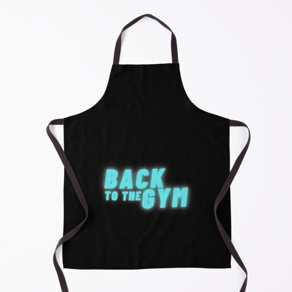 Item preview, Back To The Gym (Sixth Edition): designed and sold by TheShahinDesign.