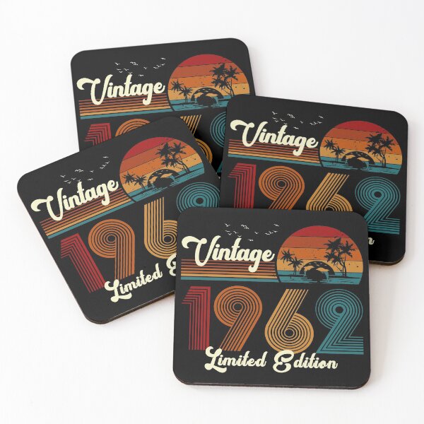 Item preview, Vintage 1962 Limited Edition 59th Birthday Gift  designed and sold by Gennadim.
