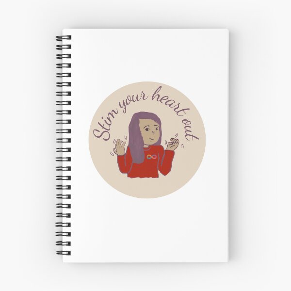 Item preview, Stim your heart out  designed and sold by Art4Revolution.