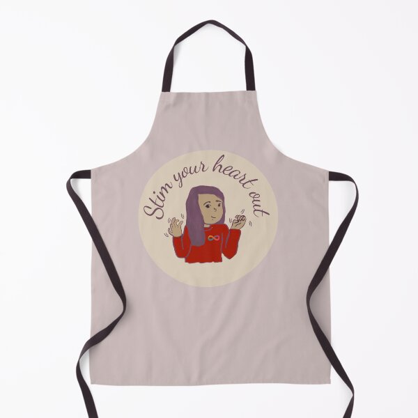 Item preview, Stim your heart out designed and sold by Art4Revolution.