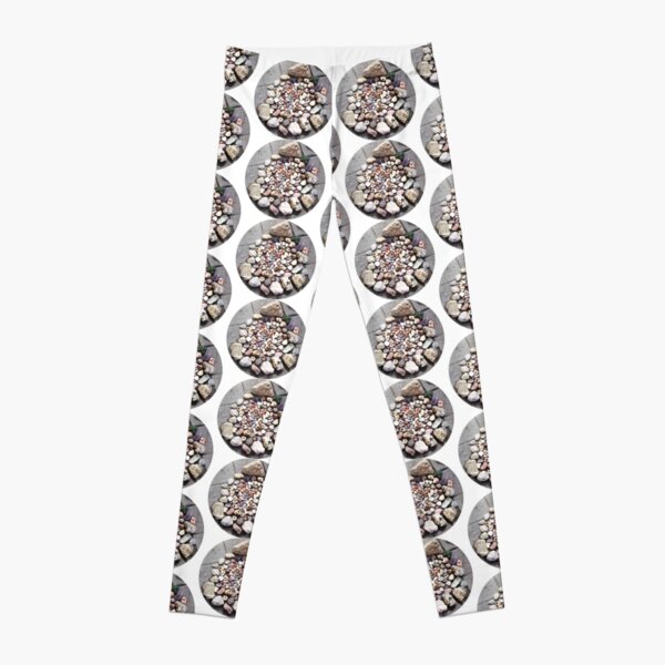 Pretty Stone Circle 2 Leggings