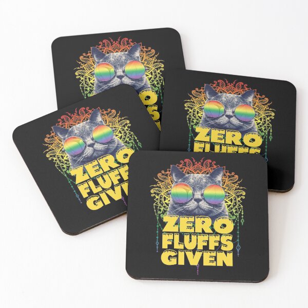 Item preview, Zero Fluffs Given designed and sold by CreatorZones.