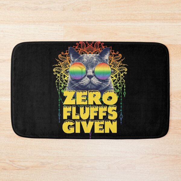 Item preview, Zero Fluffs Given designed and sold by CreatorZones.