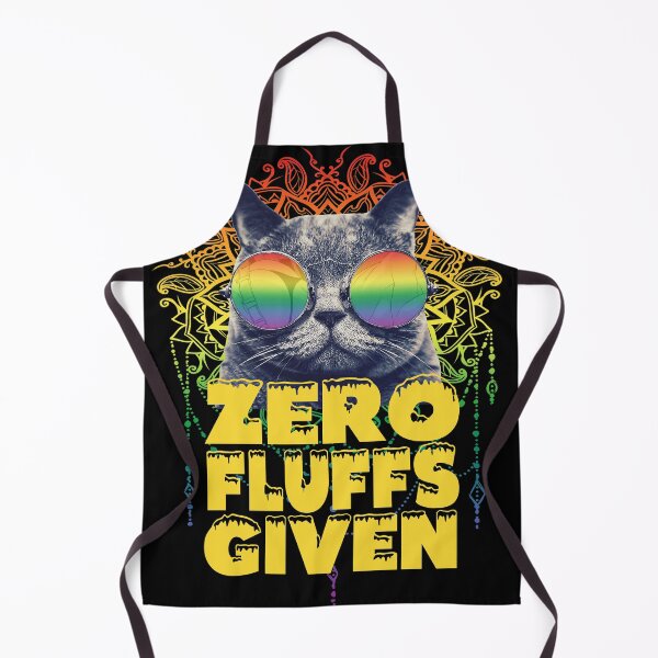 Item preview, Zero Fluffs Given designed and sold by CreatorZones.