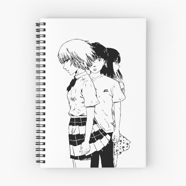 Item preview, Aku No Hana Nakamura Kasuga Saeki designed and sold by DarkenLlst.