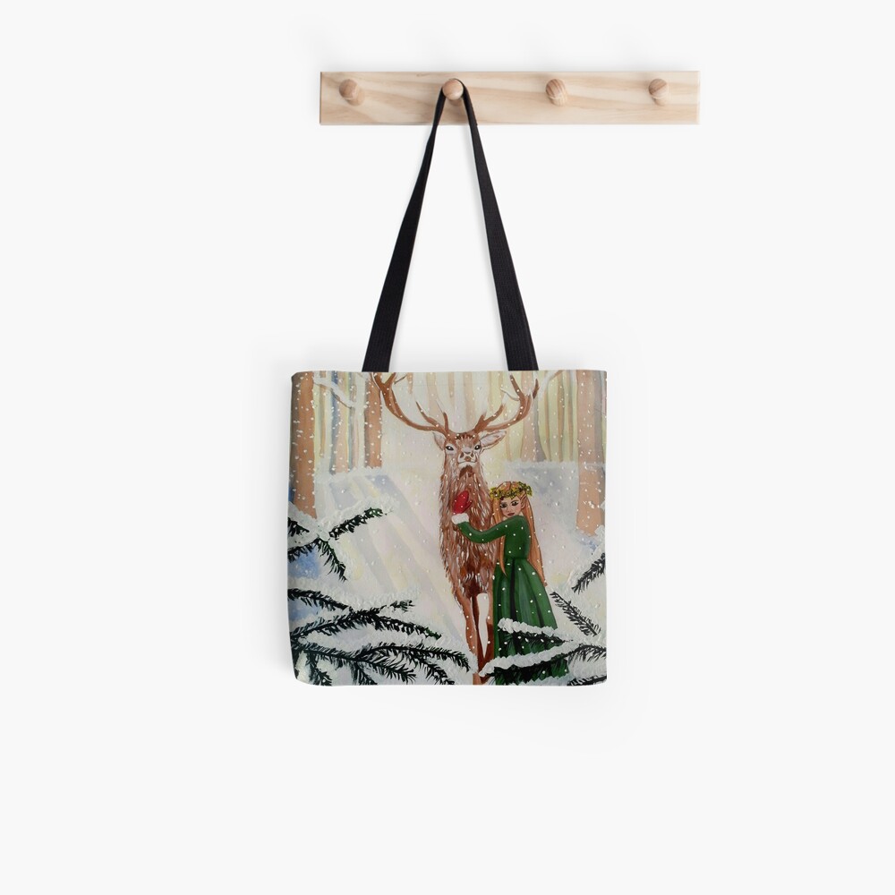 Item preview, All Over Print Tote Bag designed and sold by CarolOchs.