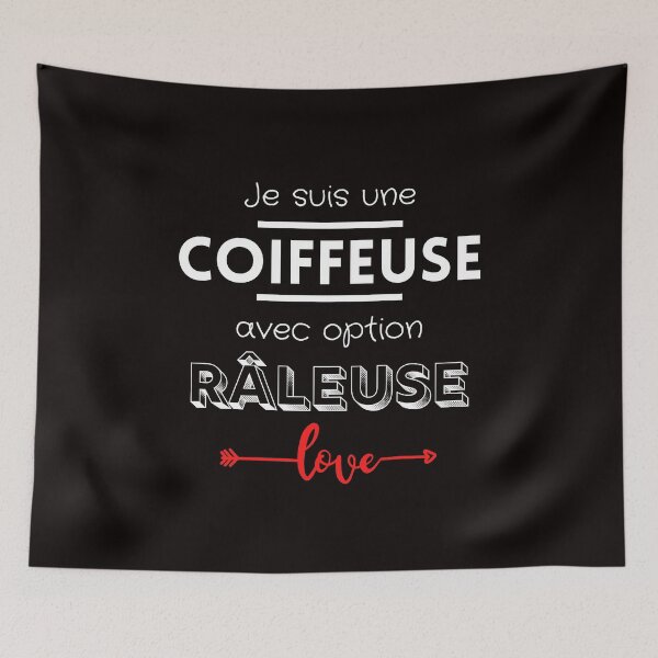 Item preview, I am a hairdresser with a complainer option - Humor designed and sold by Ydurand.
