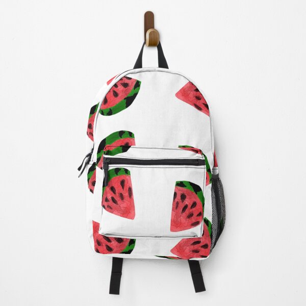 Artikelvorschau, Aquarell-Wassermelonen-Wiederholungsmuster entworfen und verkauft von Kristoffersson.