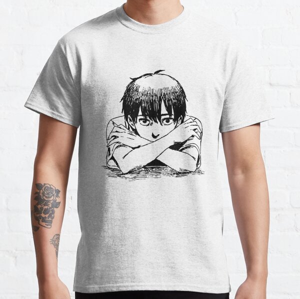 Aku no Hana Nakamura Sawa  Anime expressions, Manga art, Anime tshirt