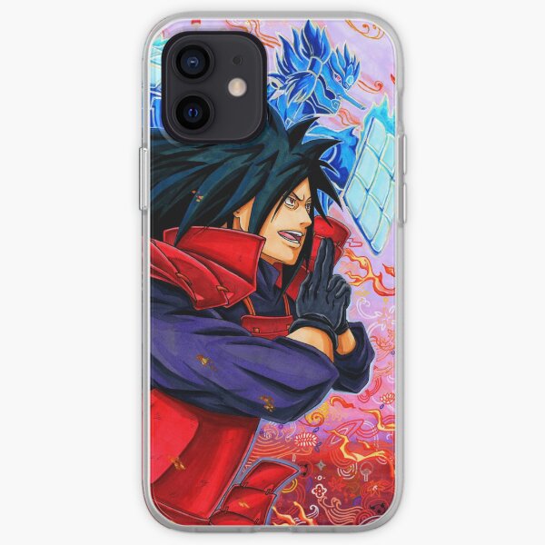 madara Coque souple iPhone