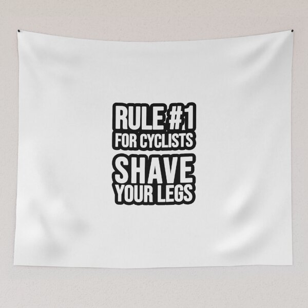 Artikelvorschau, Rule #1 for Cyclists - Regel #1 für Rad Fahrer entworfen und verkauft von TopsellerShirts.