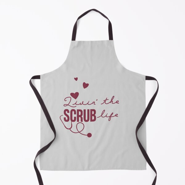 Item preview, Livin the scrub life designed and sold by Nyanko-Sempai.