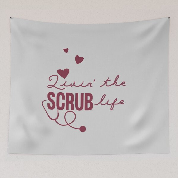 Item preview, Livin the scrub life designed and sold by Nyanko-Sempai.