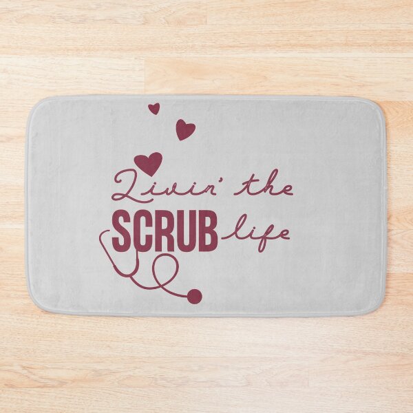 Item preview, Livin the scrub life designed and sold by Nyanko-Sempai.