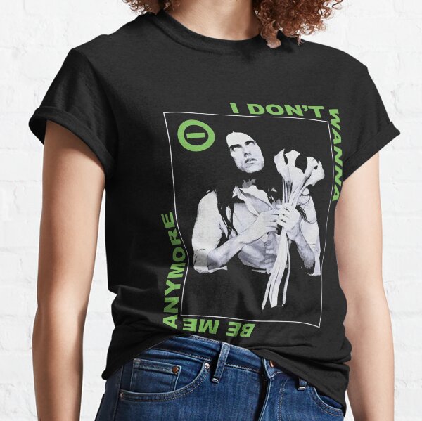 Seltene Vintage TYPE O NEGATIVE Schwarz Gildan T-Shirt Männer Alle Größen S-4XL Classic T-Shirt