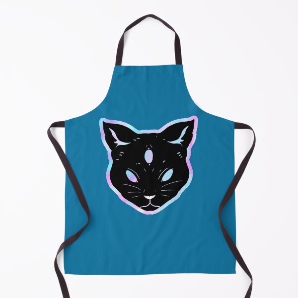 Item preview, Cute cat with red nose designed and sold by Sahil Randhawa.