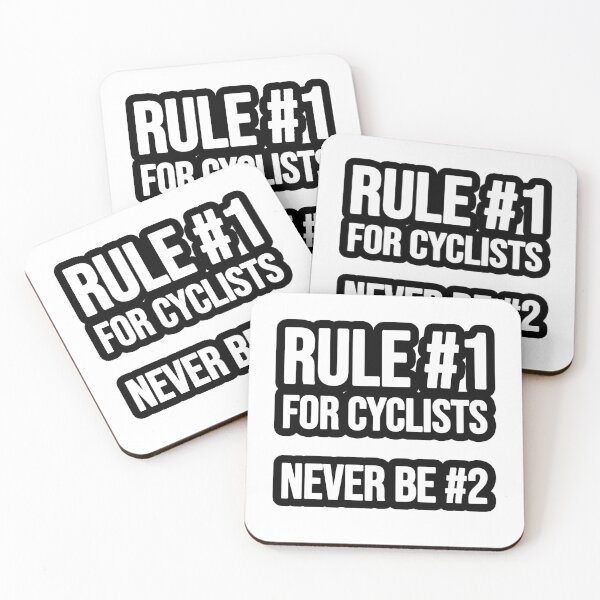 Item preview, Rule # 1 for Cyclists - Rule # 1 for cyclists designed and sold by TopsellerShirts.