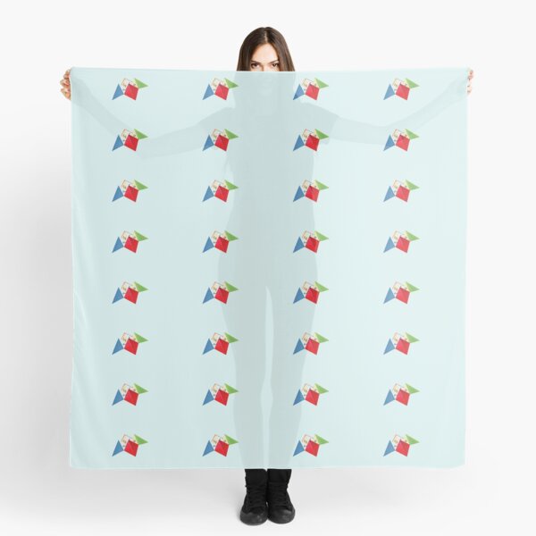 Cootie Catcher Scarf