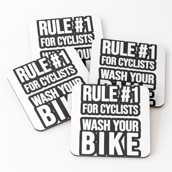 Item preview, Rule # 1 for Cyclists - Rule # 1 for cyclists designed and sold by TopsellerShirts.