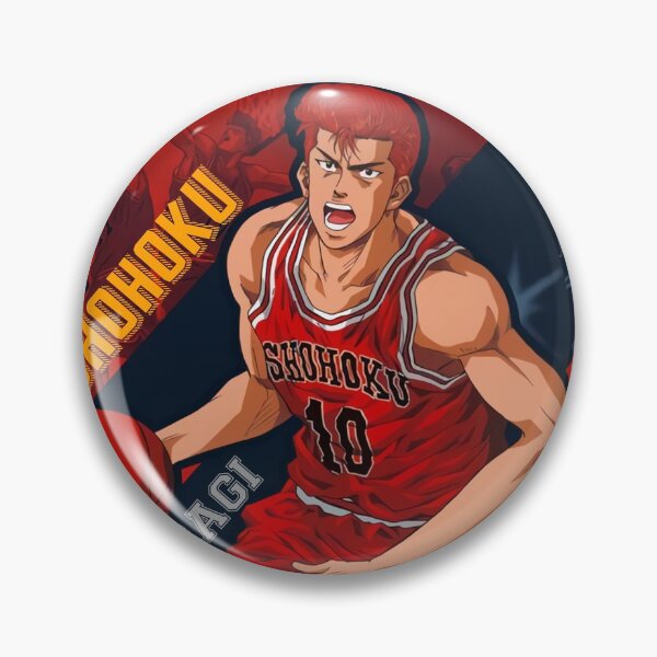 Item preview, Sakuragi Hanamichi designed and sold by RevoEmpat.