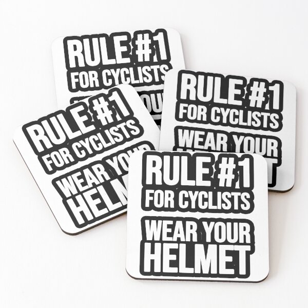 Item preview, Rule # 1 for Cyclists - Rule # 1 for cyclists designed and sold by TopsellerShirts.