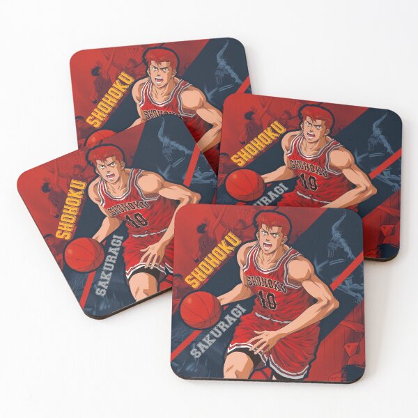 Item preview, Sakuragi Hanamichi designed and sold by RevoEmpat.