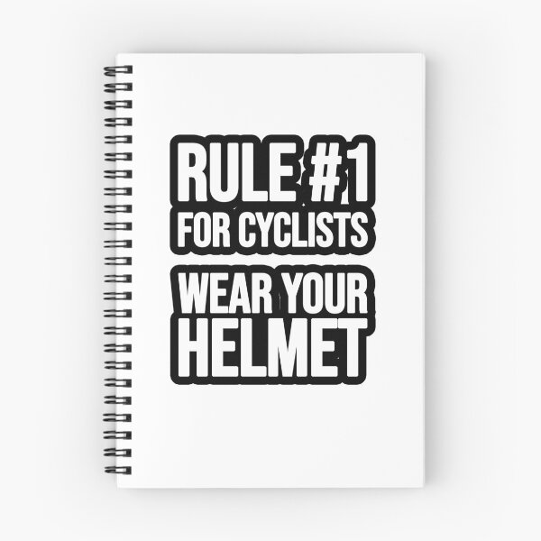 Artikelvorschau, Rule #1 for Cyclists - Regel #1 für Rad Fahrer entworfen und verkauft von TopsellerShirts.