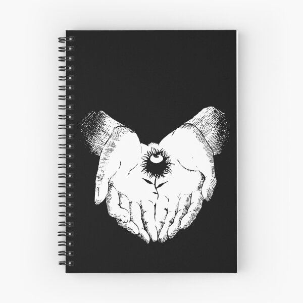 Item preview, Aku No Hana Flower Symbol designed and sold by DarkenLlst.