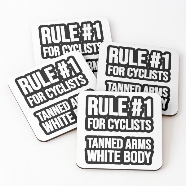 Item preview, Rule # 1 for Cyclists - Rule # 1 for cyclists designed and sold by TopsellerShirts.