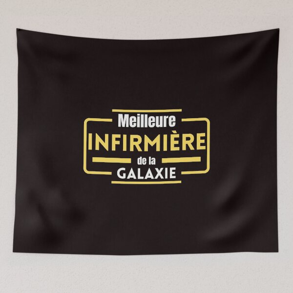 Item preview, Best nurse in the galaxy - Humor designed and sold by Ydurand.