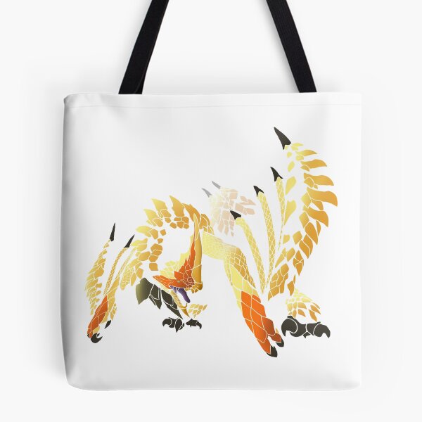Item preview, Seregios (Monster Hunter 4) designed and sold by Fantasyhaze.
