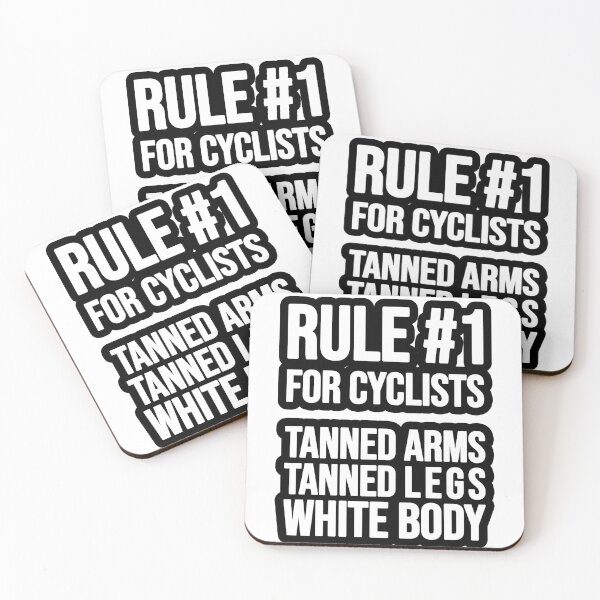 Item preview, Rule # 1 for Cyclists - Rule # 1 for cyclists designed and sold by TopsellerShirts.
