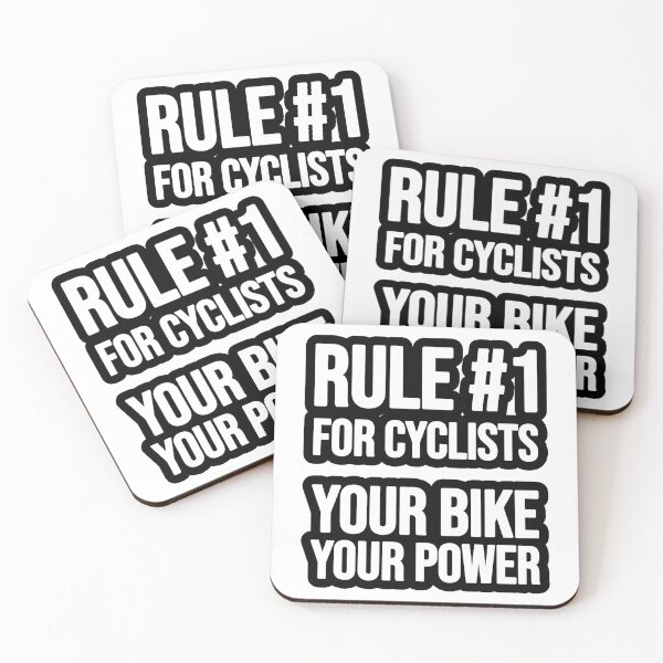 Item preview, Rule # 1 for Cyclists - Rule # 1 for cyclists designed and sold by TopsellerShirts.