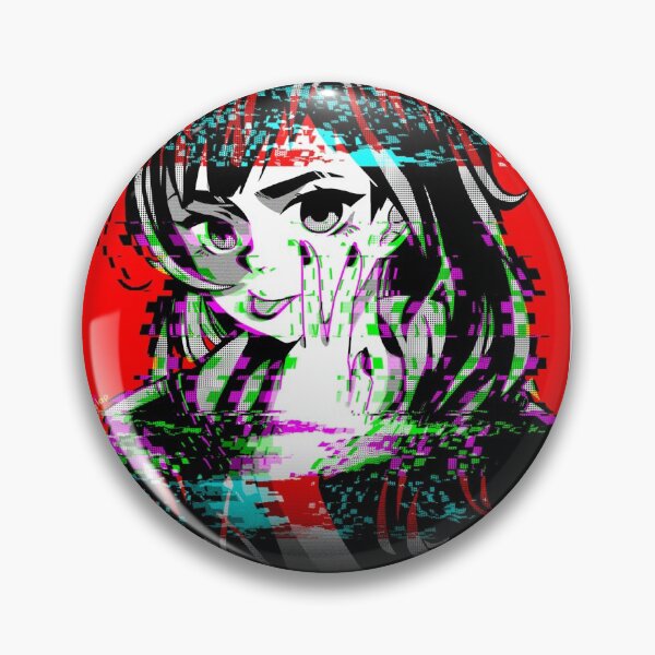 Item preview, Glitch Peace designed and sold by michelleangelap.