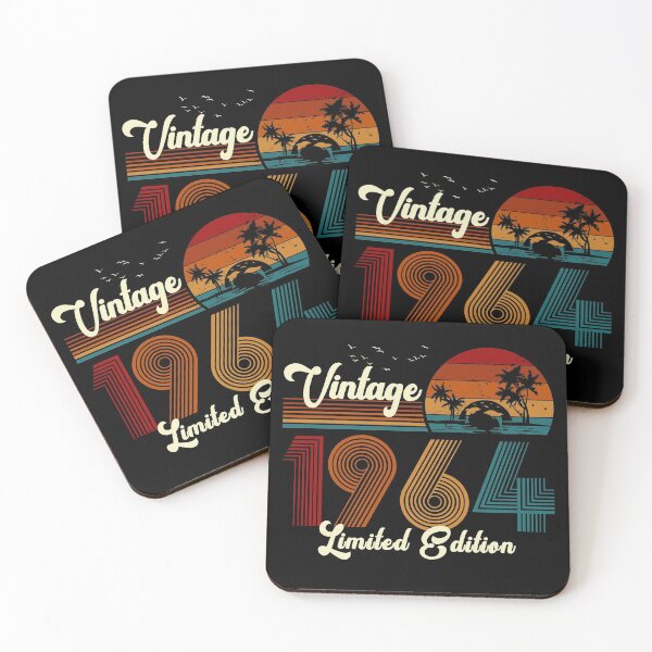 Item preview, Vintage 1964 Limited Edition 57th Birthday Gift  designed and sold by Gennadim.