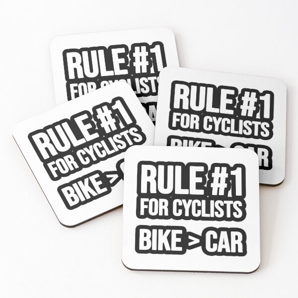 Item preview, Rule # 1 for Cyclists - Rule # 1 for cyclists designed and sold by TopsellerShirts.