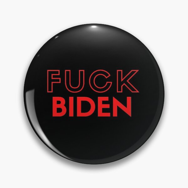 Item preview, FU*K JOE BIDEN FOR PRESIDENT designed and sold by newmanfmg.