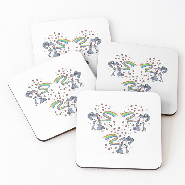 Item preview, rabbit magician eating best cookies designed and sold by attithuts.