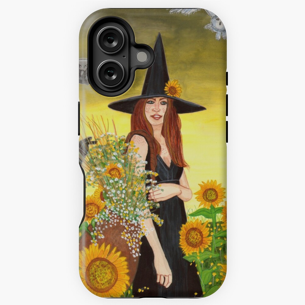 Item preview, iPhone Tough Case designed and sold by CarolOchs.