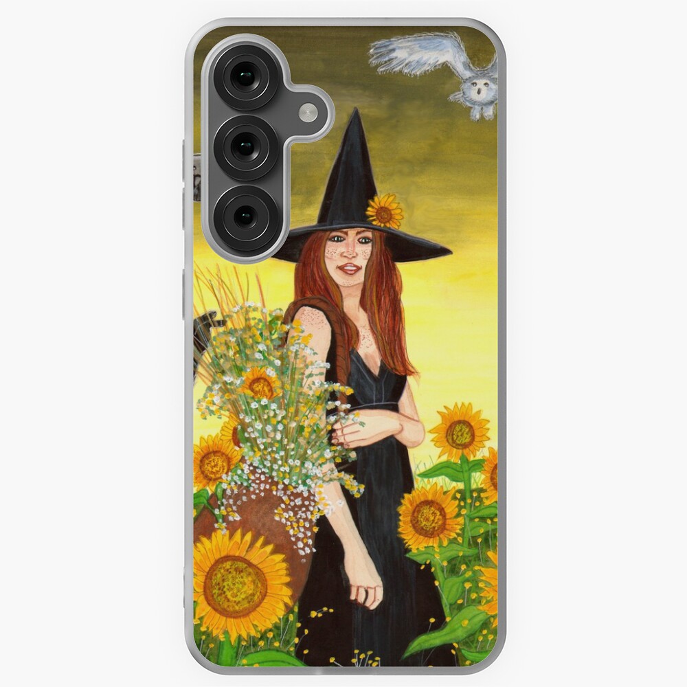 Item preview, Samsung Galaxy Soft Case designed and sold by CarolOchs.