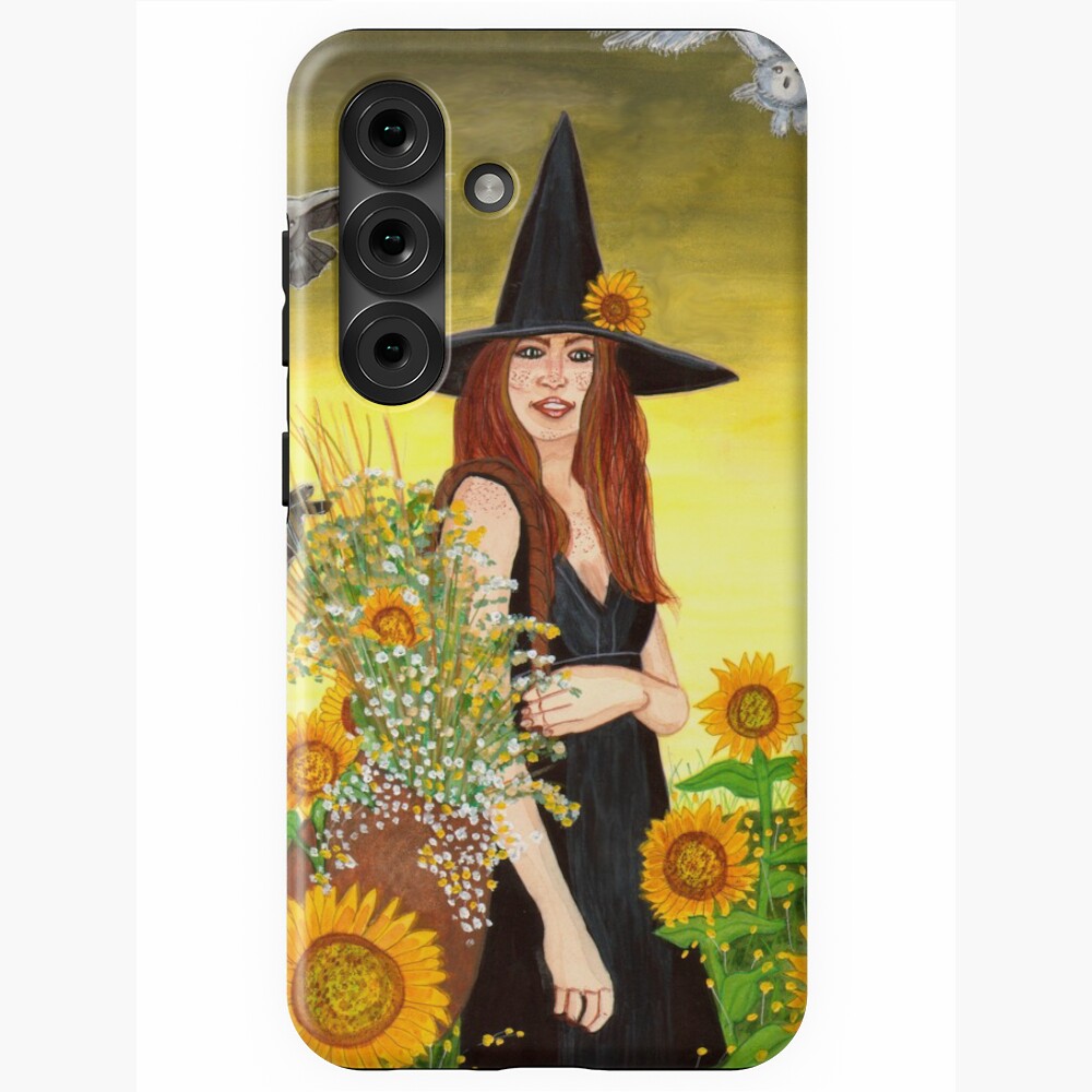 Item preview, Samsung Galaxy Tough Case designed and sold by CarolOchs.