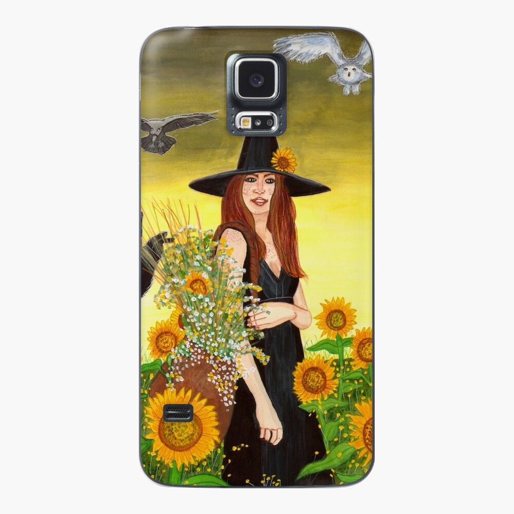 Item preview, Samsung Galaxy Skin designed and sold by CarolOchs.