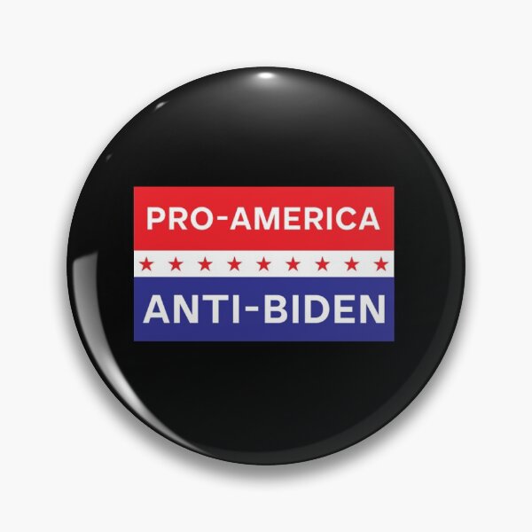 Item preview, Pro america Anti Biden designed and sold by newmanfmg.