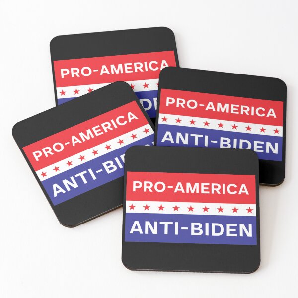 Item preview, Pro america Anti Biden designed and sold by newmanfmg.