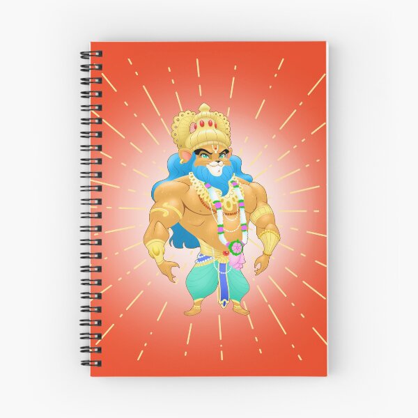 Item preview, Narasimha designed and sold by Cristiano Reina.