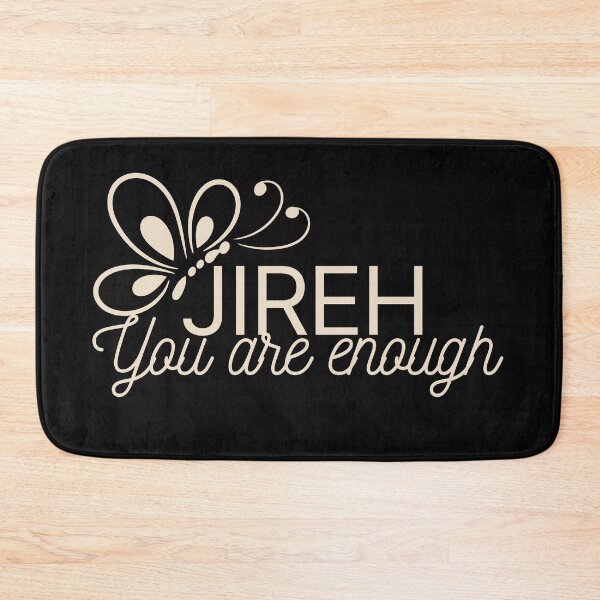 Item preview, Jireh you are enough designed and sold by Dankio.
