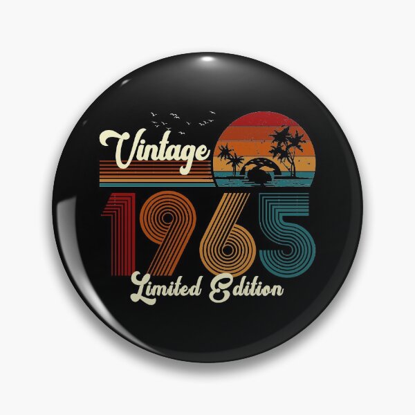 Item preview, Vintage 1965 Limited Edition 56th Birthday Gift  designed and sold by Gennadim.