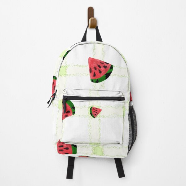 Item preview, Watermelon green checkered pattern designed and sold by Kristoffersson.