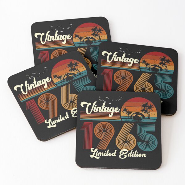 Item preview, Vintage 1965 Limited Edition 56th Birthday Gift  designed and sold by Gennadim.