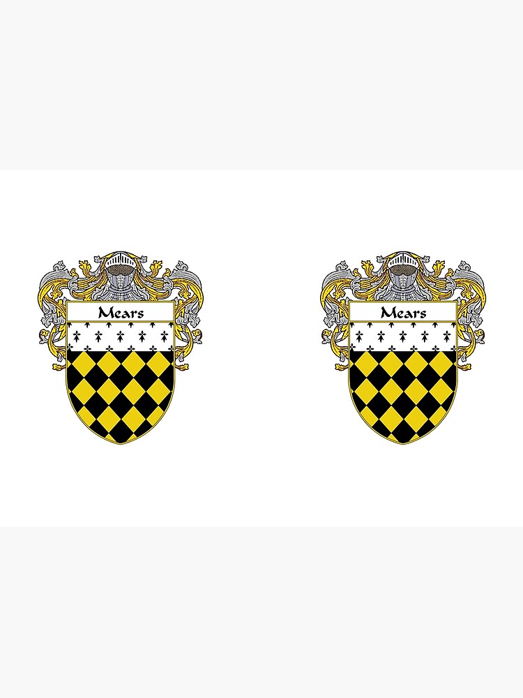 Mears Coat of Arms/Family Crest by IrishArms